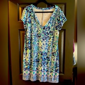 Lilly Pulitzer dress size xl